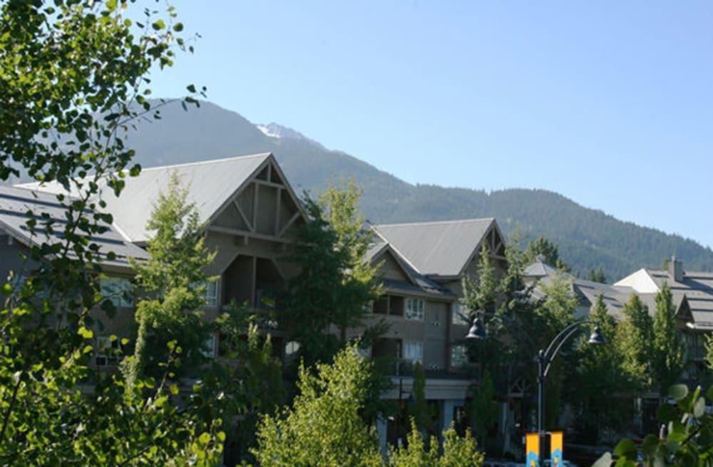 Marketplace Lodge Whistler Kültér fotó