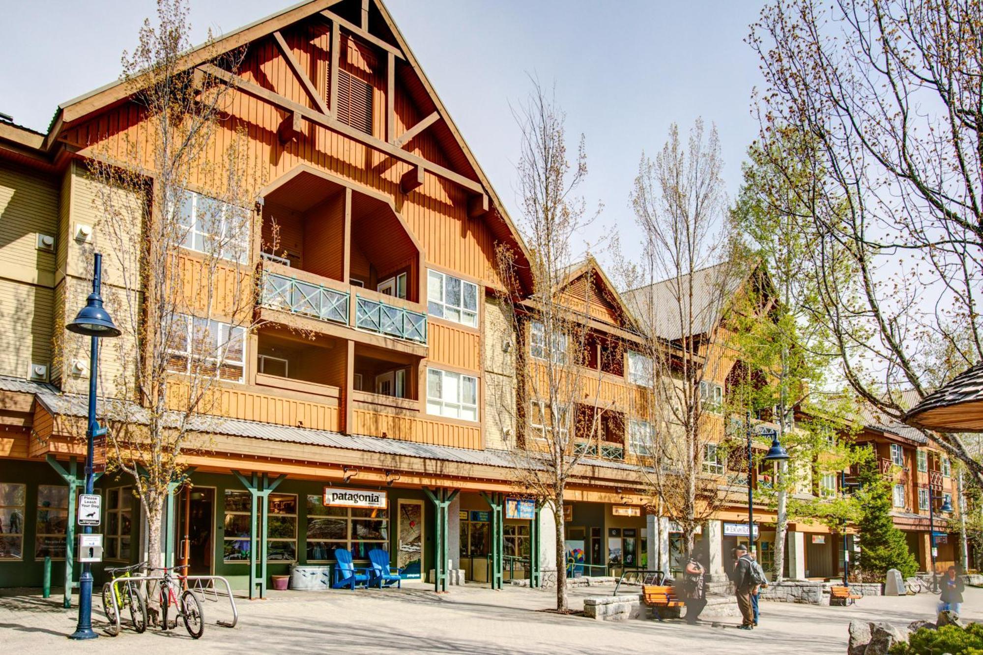 Marketplace Lodge Whistler Szoba fotó