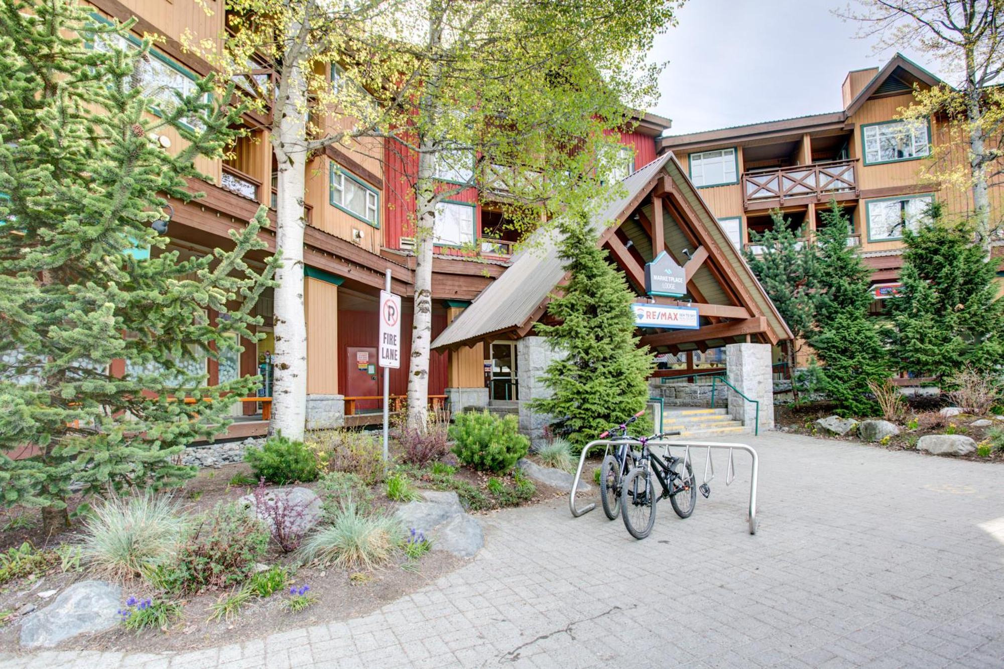 Marketplace Lodge Whistler Szoba fotó