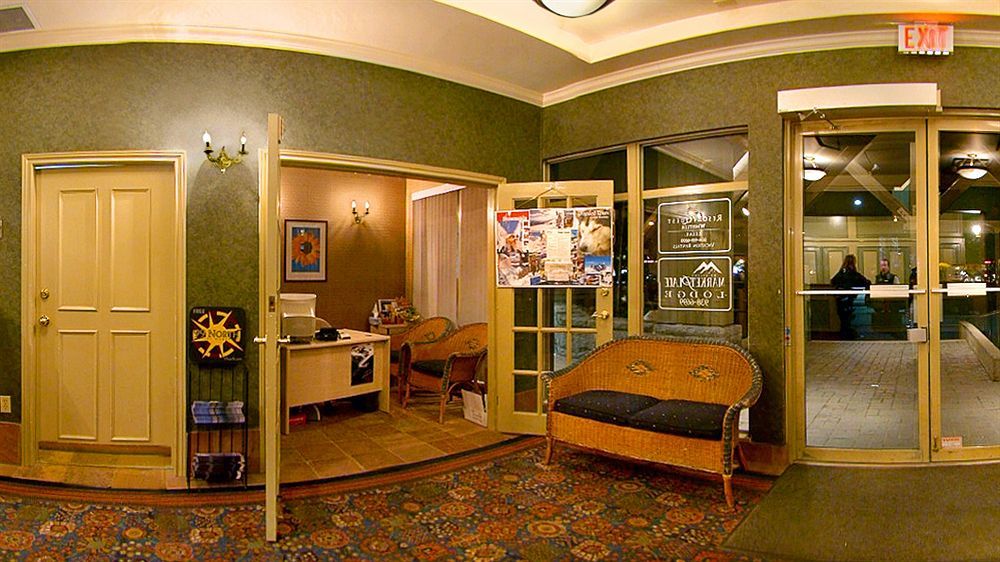 Marketplace Lodge Whistler Kültér fotó