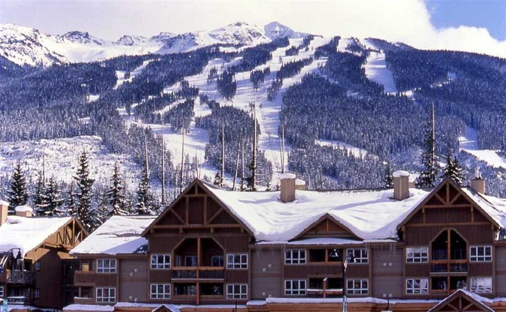 Marketplace Lodge Whistler Kültér fotó